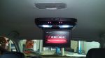 stropní monitor Zenec ZE-MR1020DVD